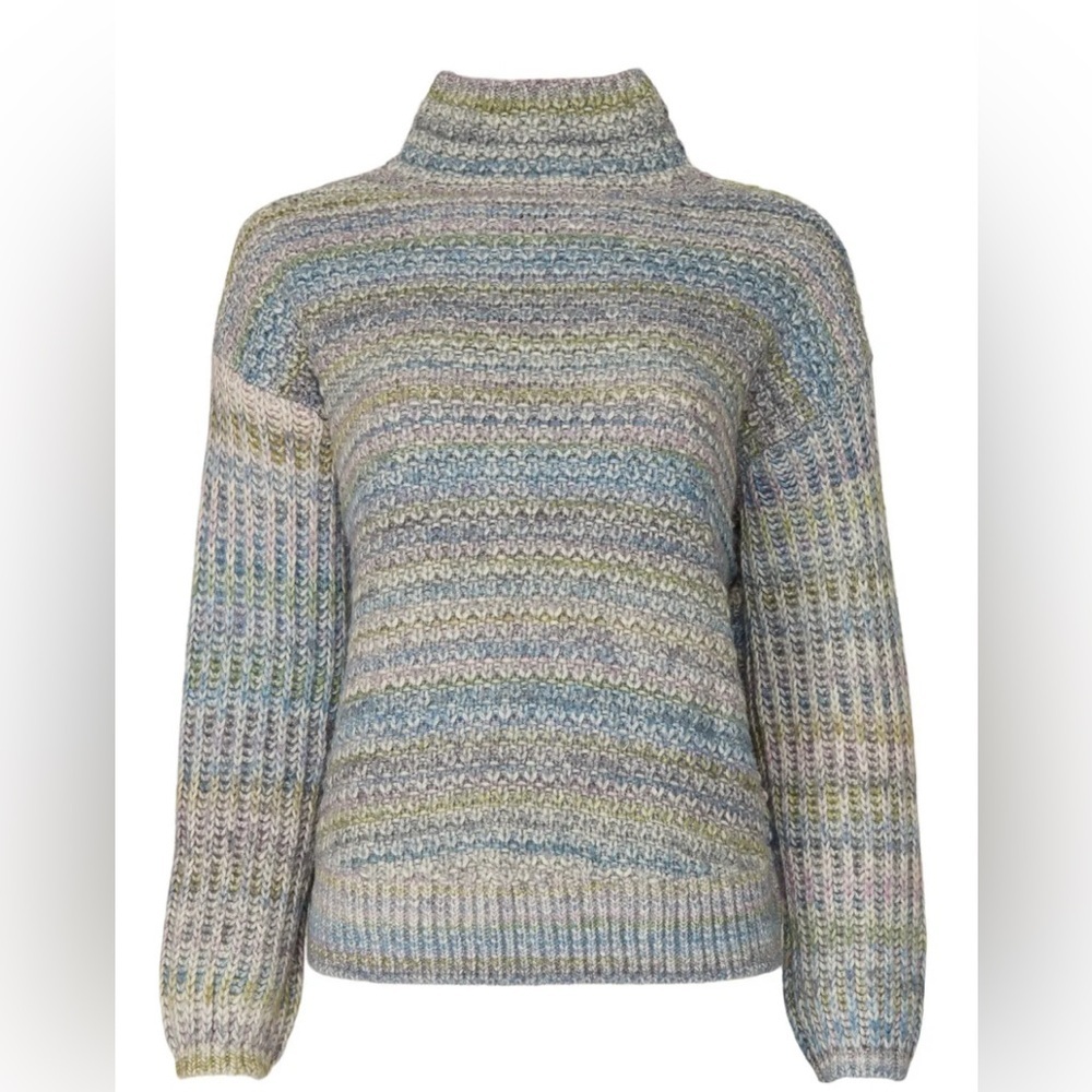 Club Monaco Space Dye Sweater - Picture 3 of 8